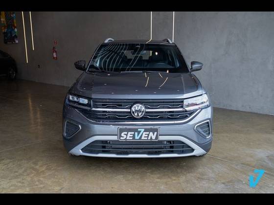 VOLKSWAGEN T-CROSS 1.4 250 TSI TOTAL FLEX HIGHLINE AUTOMÁTICO